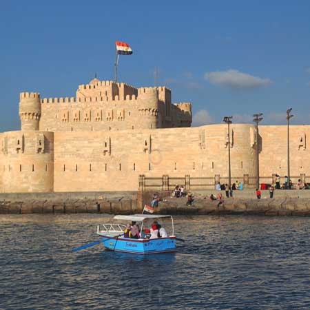 صور قلعة الاسكندرية 2012 -Photos of Alexandria Castle 2012