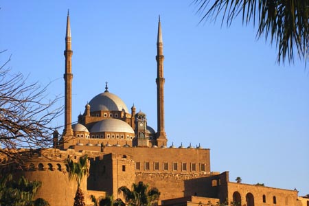 مسجد محمد علي ، القاهرة