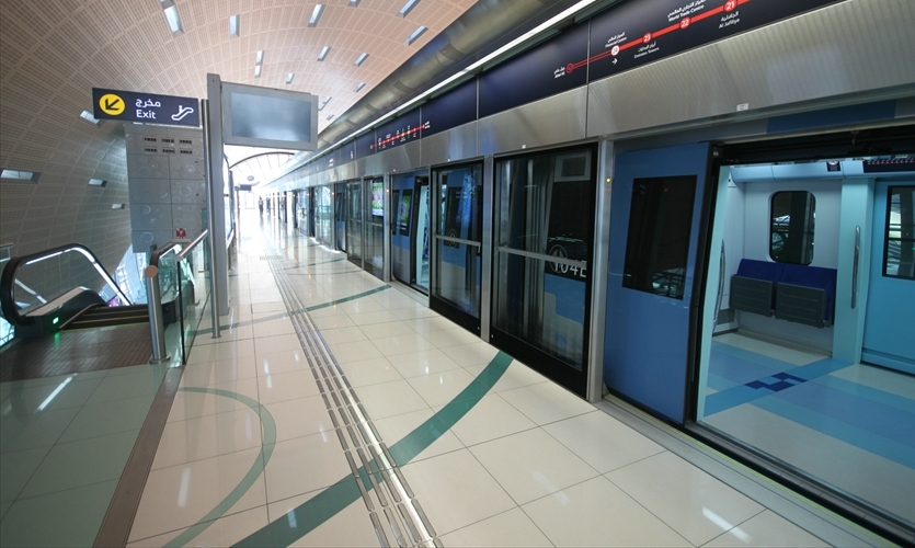 وسائل التنقل في دبي من المطار إلى البحار