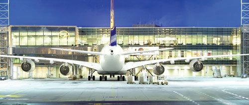 الخطوط الجوية الألمانية: سوق الطيران الخليجية الأسرع نمواً في العالم
