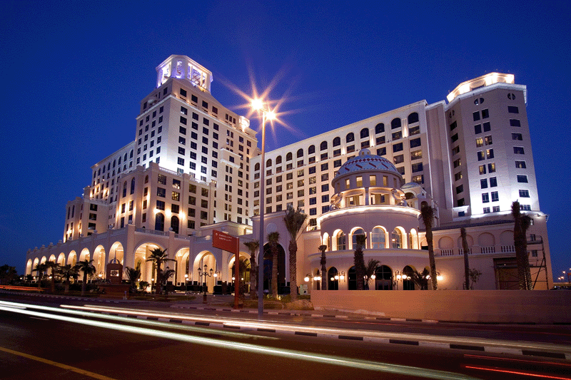 فندق كمبنسكي مول الإمارات