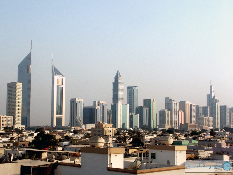 تقديرات بوصول أكثر من 300 ألف سعودي إلي دبي في العيد
