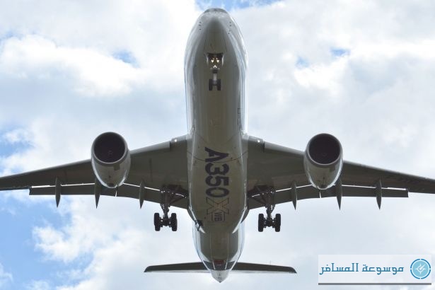 «إيرباص» تخطط لتسليم أول طائرة إيه 350 هذا العام