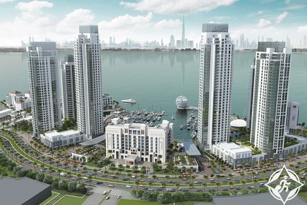 خور دبي ريزدنس