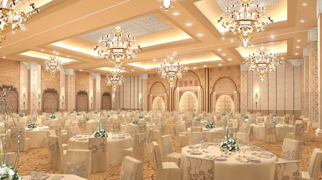 إفتتاح فندق  مرسى ملاذ كمبينسكي  باللؤلؤة ديسمبر المقبل