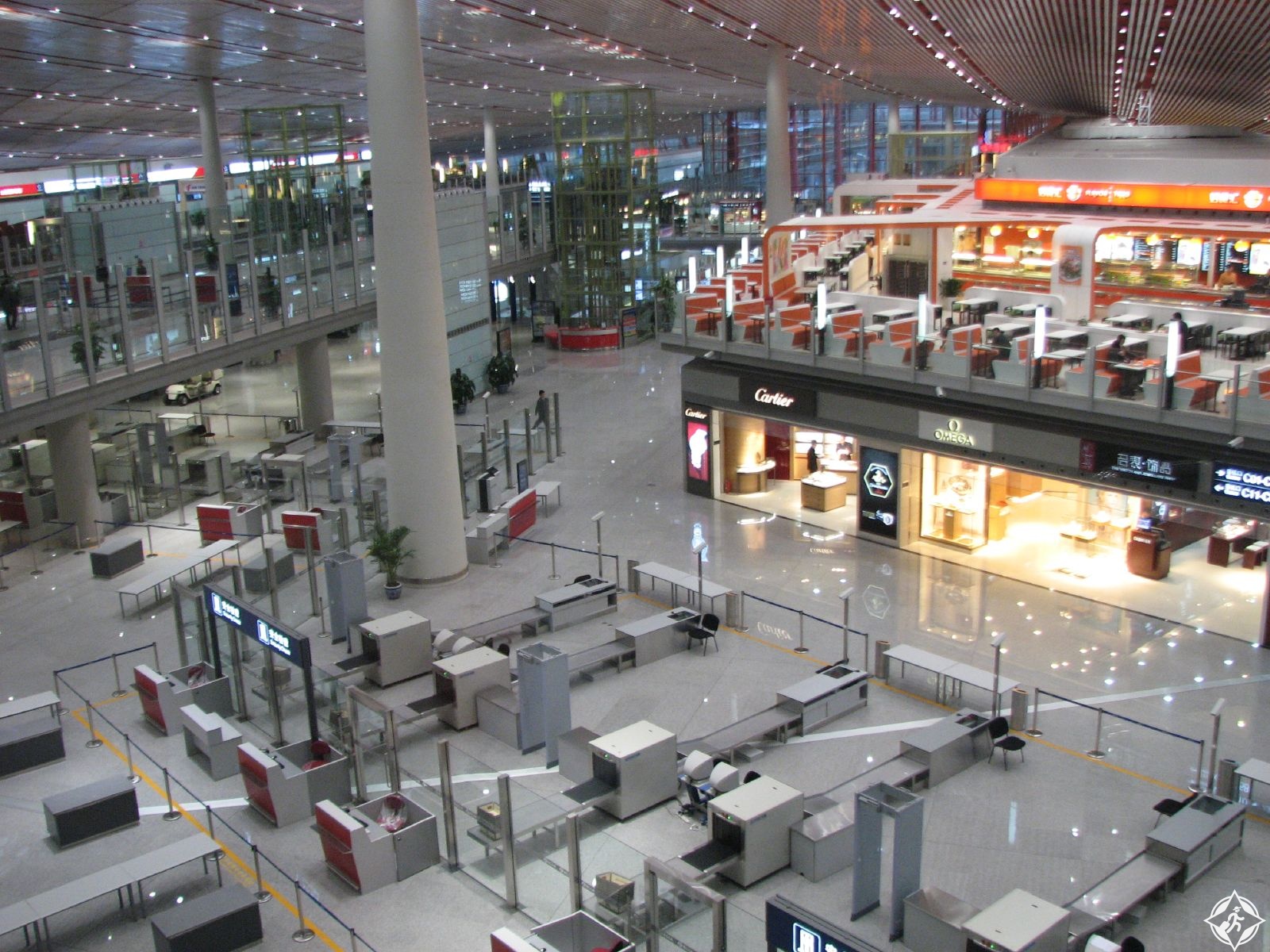 مطار بكين الدولي