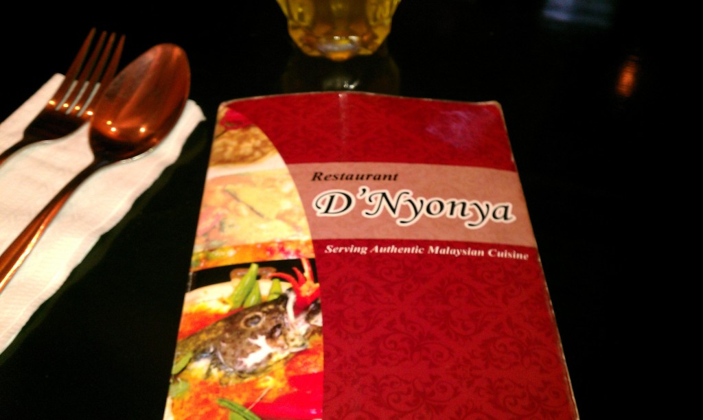 مطاعم حلال فيتنام Nyonya Restaurant ho chi minh