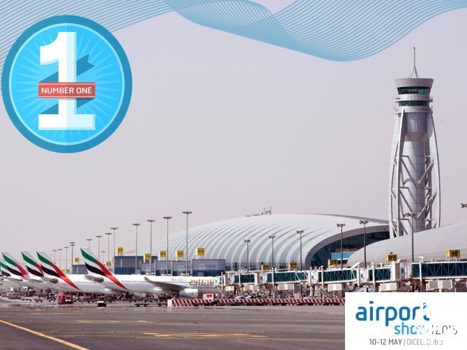 معرض المطارات في دبي 2015