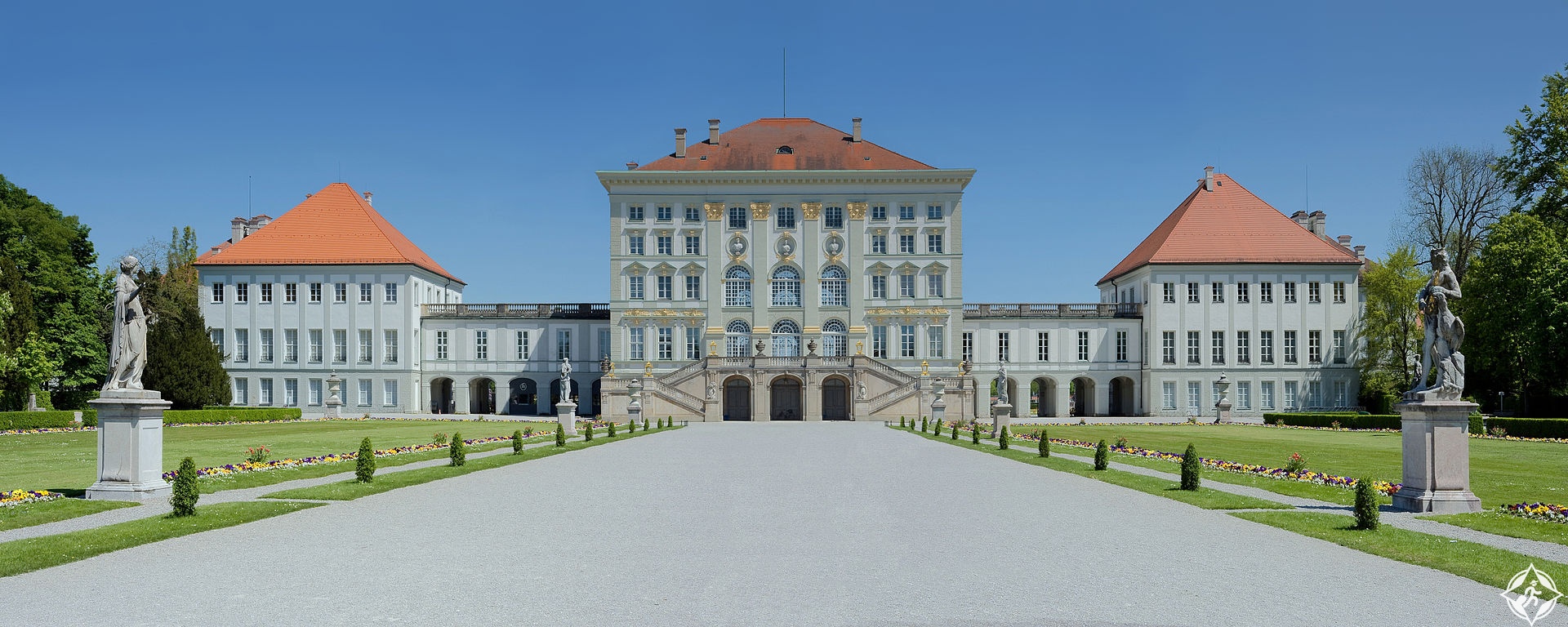 قصر نيمفينبورغ