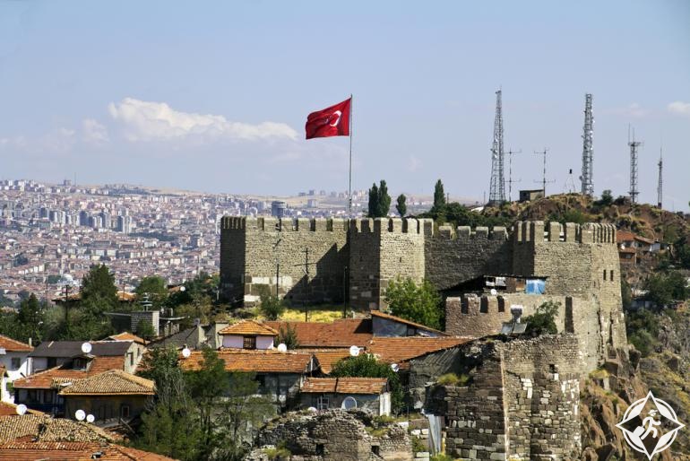 المعالم السياحية في أنقرة