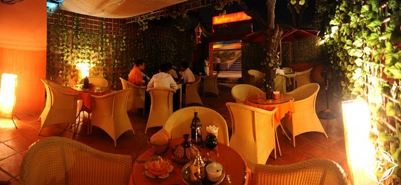 مطعم مراكش