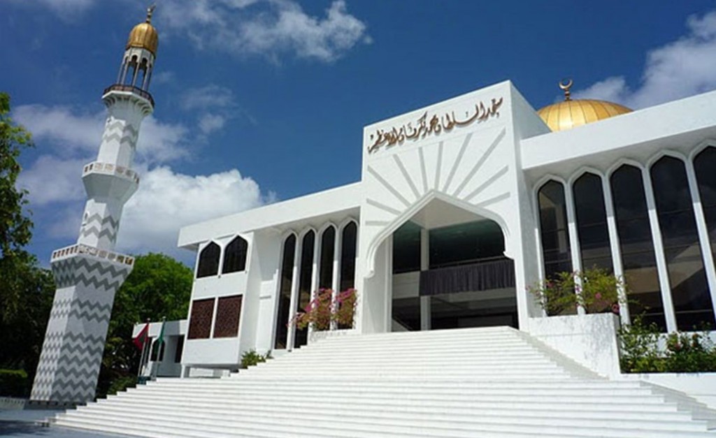 مسجد الجمعة