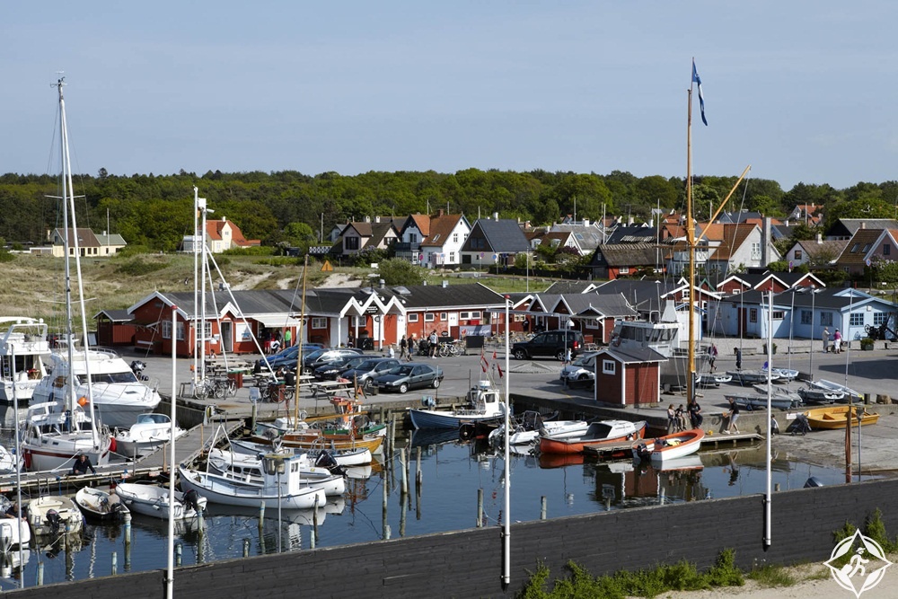الدنمارك-هورنبيك-مدينة هورنبيك-أجمل مدن الدنمارك