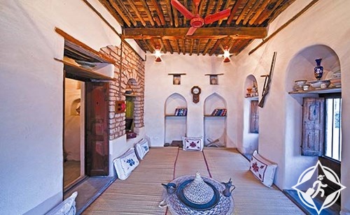سلطنة عمان-مسقط-متحف بيت الزبير-الأماكن السياحية في مسقط
