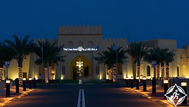 فندق تلال ليوا أبوظبي يحتفل بمهرجان مزاينة الظفرة
