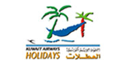 شعار عطلات الكويتية