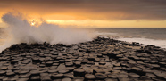 ممر العمالقة ـ أيرلندا الشمالية، Giant's Causeway