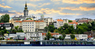 عاصمة صربيا، بلغراد