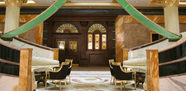 بهو فندق "جراند إكسلسيورـ البرشاء" ، دبي ـ الإمارات