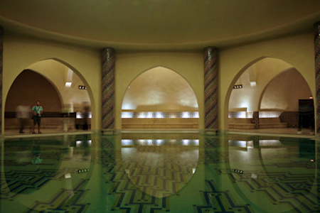 مسجد الحسن الثاني، الدار البيضاء ـ المغرب