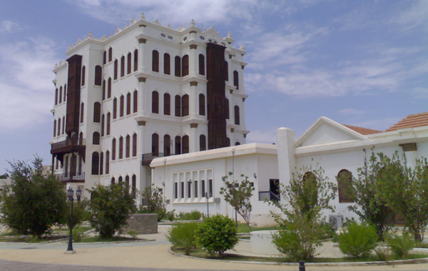 "قصر شبرا" في الطائف