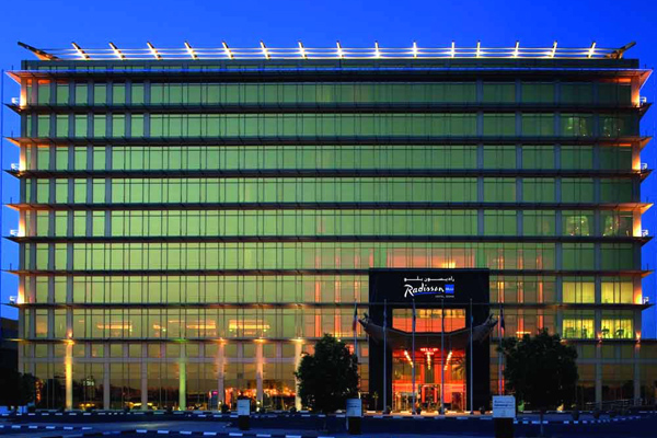 فندق "راديسون بلو" في الدوحة