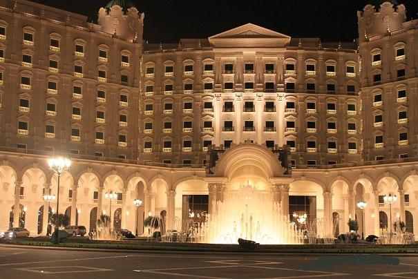 فندق ريتز كارلتون الرياض