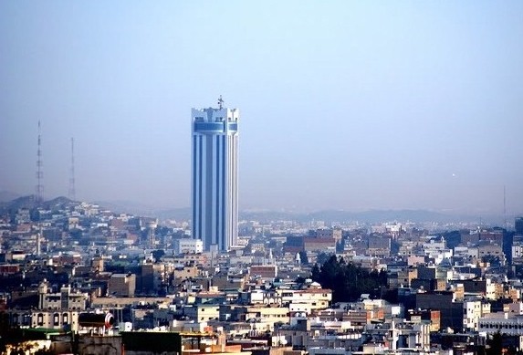 مدينة الطائف بالسعودية