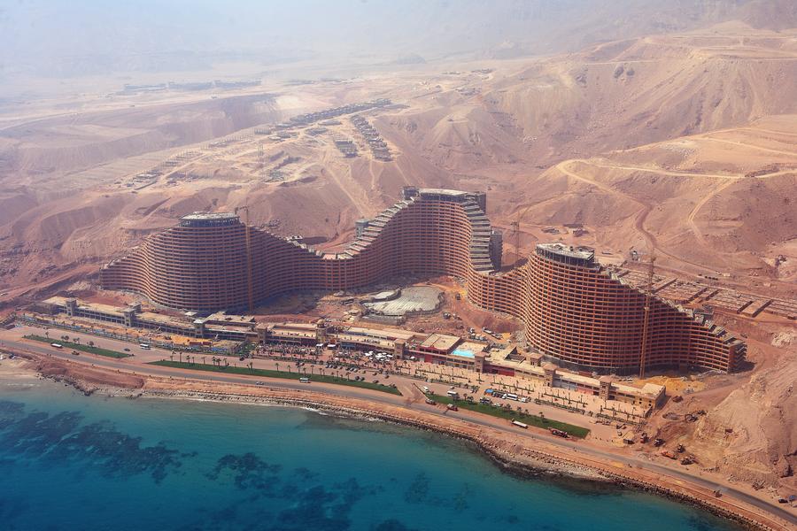 انخفاض نسبة الإشغال السياحي بفنادق العين السخنة مصر موسوعة المسافر