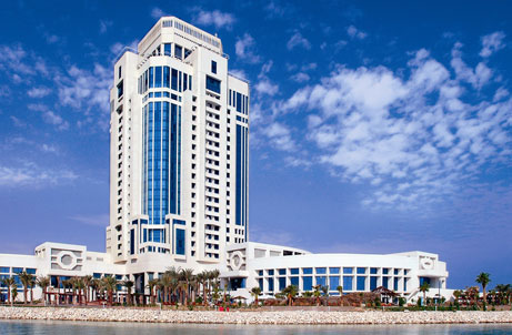 فندق ريتز-كارلتون الدوحة