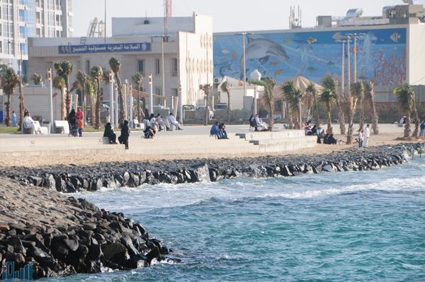 الهيئة العامة للسياحة والآثار: الكورنيش الشمالي نقلة نوعية متميزة