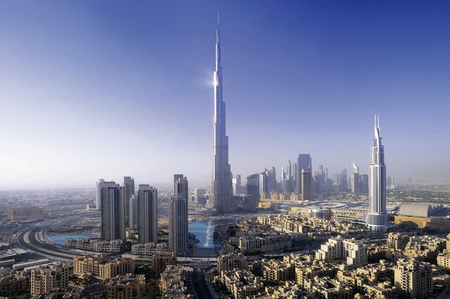 دبى