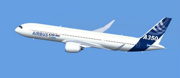 طائرة A350-800