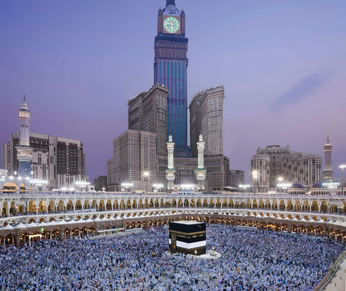 فنادق مكة