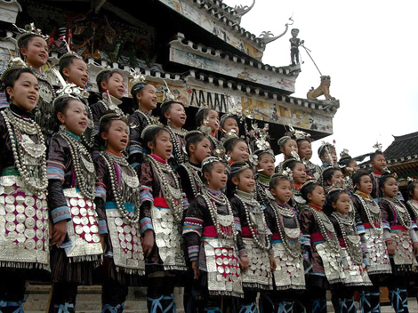 بالصور.. مهرجانات الصين من يناير إلى ديسمبر