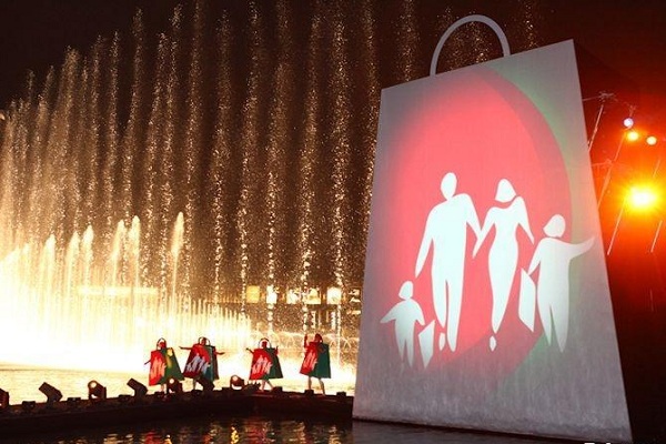 مهرجان التسوق 2013 ينطلق في احتفالية ضخمة بدبي