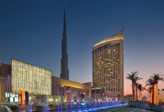 دبي تتصدر أفضل الوجهات التي يفضلها السائح السعودي لقضاء إجازة 2013