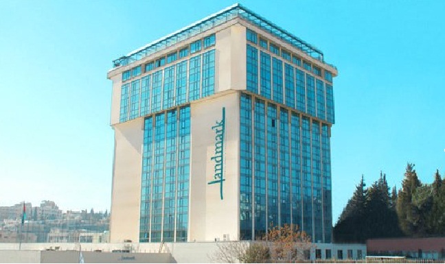 فندق لاندمارك عمان
