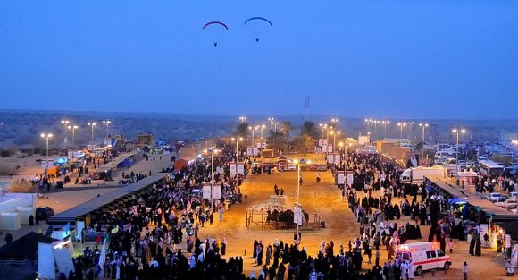 مهرجان عنيزة الشتوي