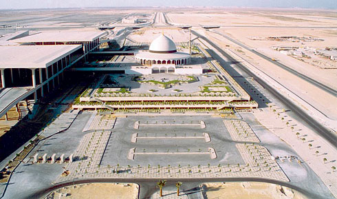 البدء في إنشاء «فندق» مطار الملك فهد بالدمام الأسبوع المقبل