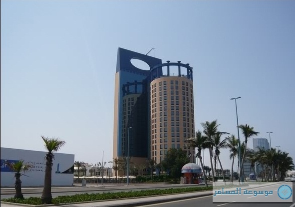 فندق روزوود كورنيش جدة
