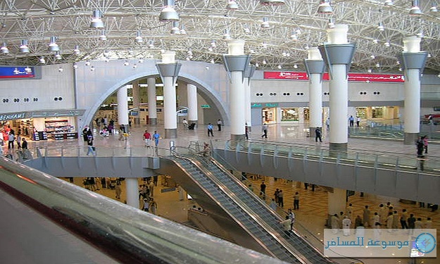 مطار الكويت الدولي