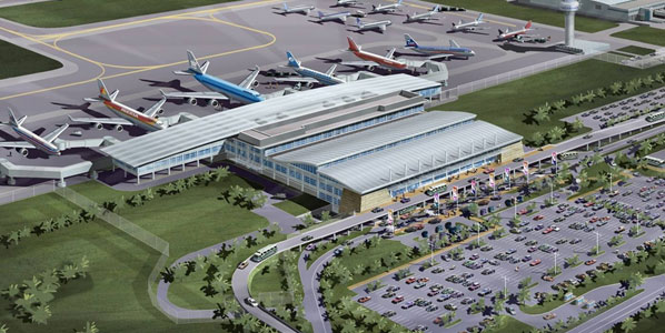 new quito airport