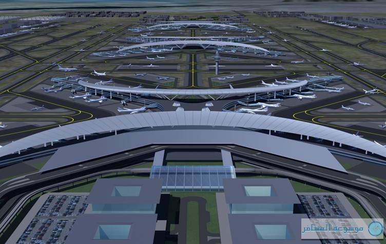 الطيران المدني: مطار جدة سيضاهي مطار دبي