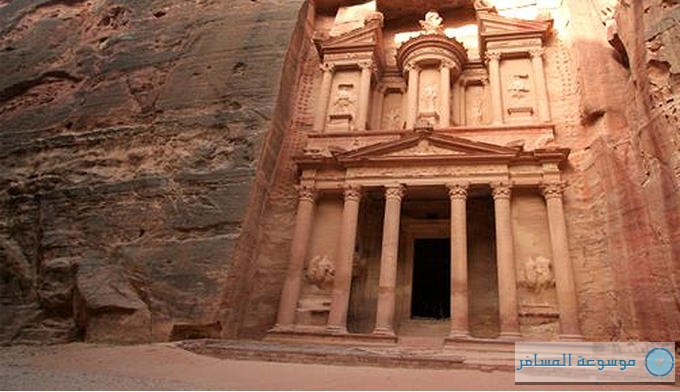 البتراء