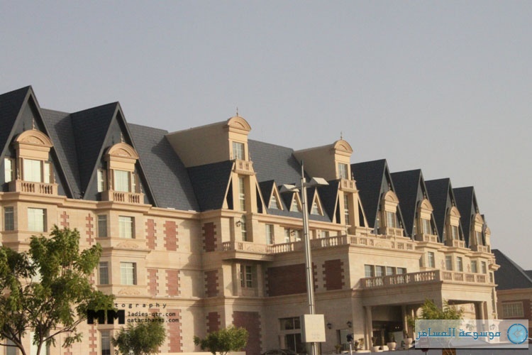 فندق جراند هيرتاج الدوحة
