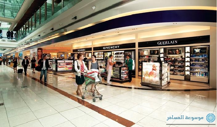 «سوق دبي الحرة» تفوز بجائزة أفضل متجر لتجزئة السفر