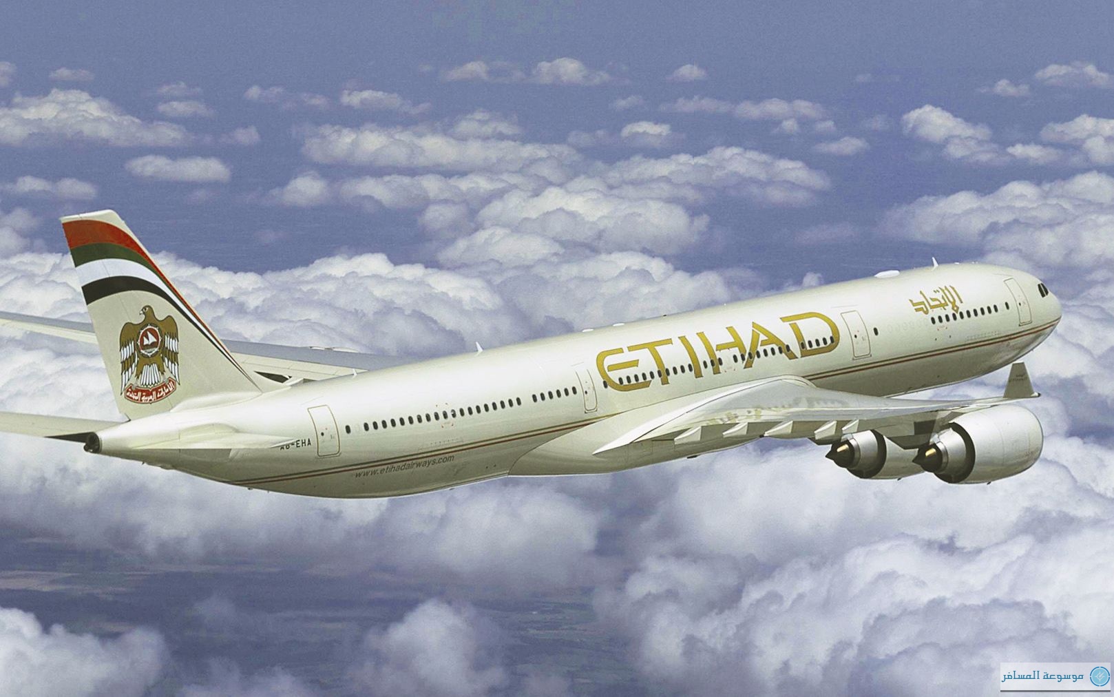 «الاتحاد للطيران» تضيف 60 وجهة جديدة خلال السنوات الست القادمة