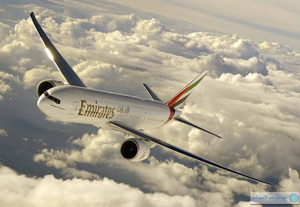 310 آلاف مقعد توفرها “طيران الإمارات” يومياً