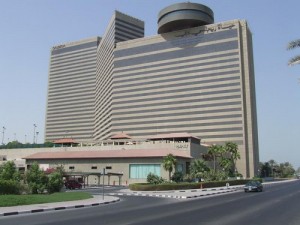 فندق حياة ريجنسي دبي